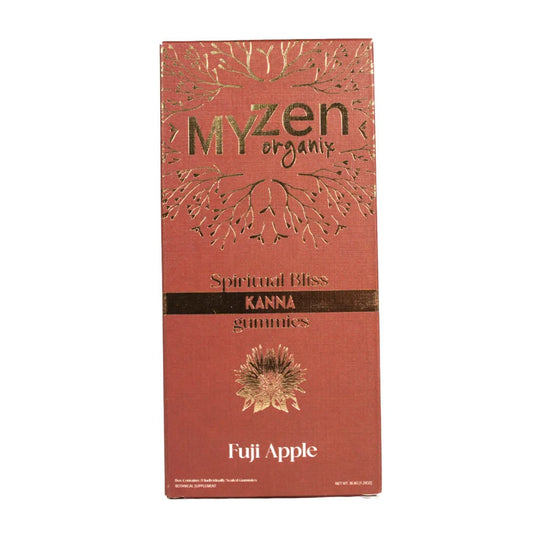 MyZen Organix Spiritual Bliss Kanna Infused Edibles 8pk